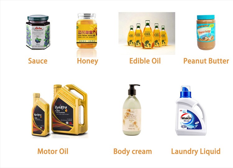 Divas galvas pneimatiskā tilpuma virzuļa šķidruma iepildīšanas mašīna