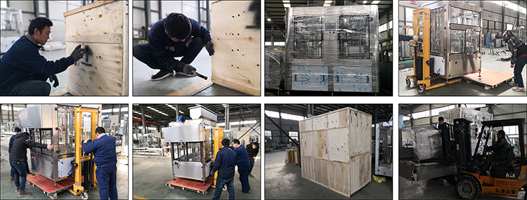 Vislabākā cena 5-100ml pneimatiskās pudelēs pildītas motoreļļas iepildīšanas mašīna