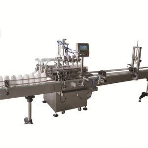 Sojas mērces etiķa pildīšanas mašīna, augu eļļas iepildīšanas mašīna, mērces mašīna